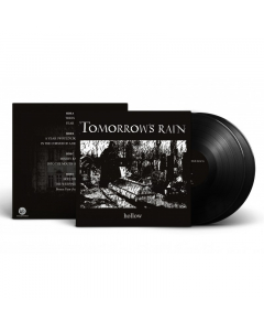 tomorrow´s rain hollow black 2 vinyl