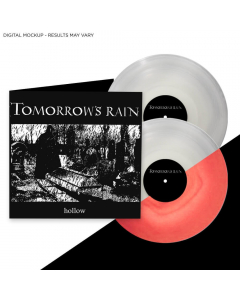 tomorrow´s rain hollow red 2 vinyl