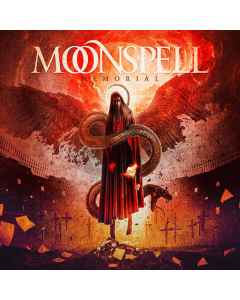 moonspell memorial digipak 2 cd