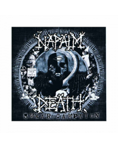 napalm death smear campaign cd