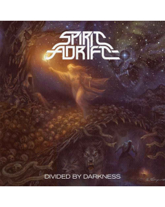 spirit adrift divided by darkness digipak cd