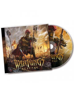 warkings revenge cd