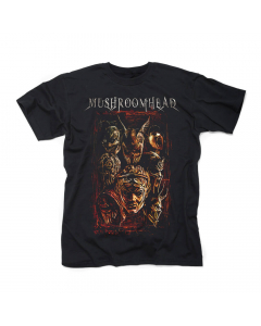 61787-1 mushroomhead mushroomhead t-shirt