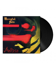 Mercyful Fate Melissa Black LP