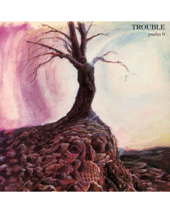 trouble psalm 9 slipcase cd