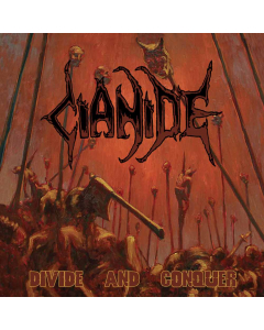 cianide divide and conquer 2 cd
