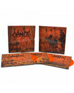 cianide divide and conquer trippled splatter vinyl
