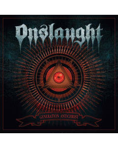 onslaught generation antichrist digipak cd