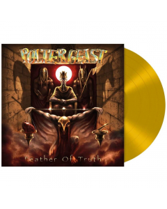 poltergeist feather of truth golden vinyl