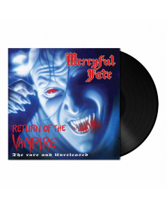 mercyful fate return of the vampire black vinyl