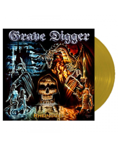 grave digger rheingold golden vinyl