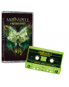 moonspell the butterfly effect tape