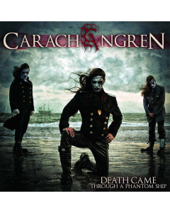 carach angren death came through a phantom ship black vinyl