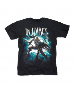 In Flames Here I Am T-shirt front