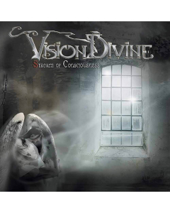 vision divine stream of consciousness digipak cd