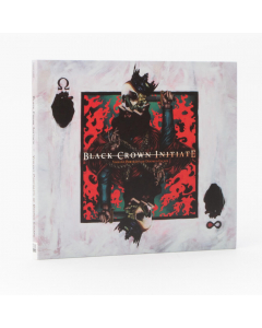 black crown initiate violent portraits of doomed escape digipak cd