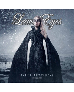 leaves eyes black butterfly special edition