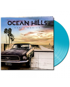 ocean hills santa monica light blue vinyl
