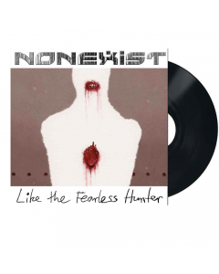nonexist like the fearless hunter black vinyl