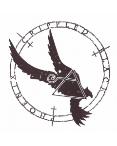 crippled black phoenix logo slipmat