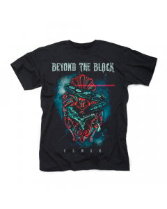 beyond the black human shirt