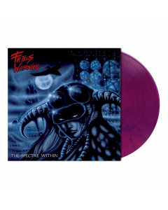 fates warning the spectre within violet blue marbled vinyl