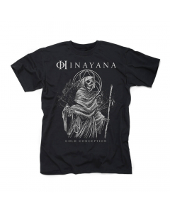 63120-1 hinayana death of the cosmic t-shirt
