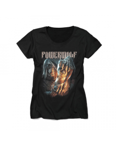 powerwolf hourglass girls shirt