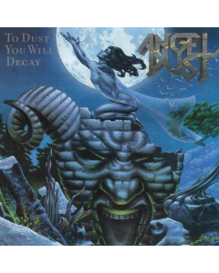 angel dust to dust you will decay cd