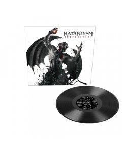 kataklysm unconquered black vinyl