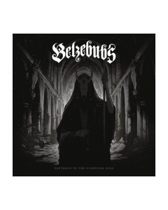 BELZEBUBS - Panthon Of The Nightside Gods / Mediabook CD