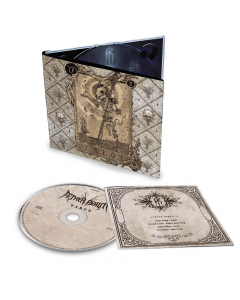 aether realm tarot digipak cd