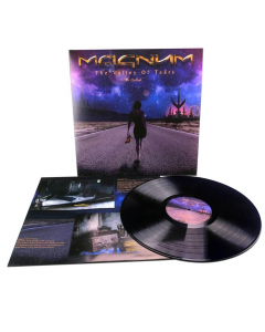magnum the valley of tears the ballads lilac blue vinyl