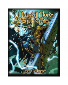 jon schaffer wicked words and epic tales book