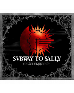 Subway To Sally album cover Herzblut Engelskrieger