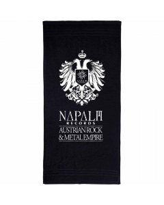 napalm records eagle towel