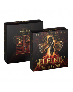 eleine dancing in hell coloured cover box
