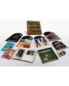 motörhead ace of spades 40th anniversary edition vinyl boxset