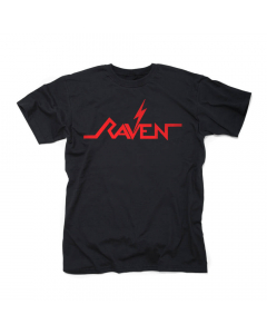 Raven Old Logo T-shirt front