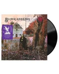 black sabbath black sabbath vinyl