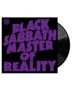 black sabbath master of reality vinyl