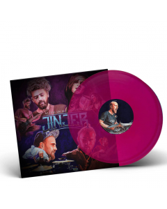 Jinjer - Alive In Melbourne - Purple 2-LP Vinyl