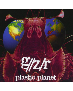 Geezer Butler Plastic Planet Digipak CD