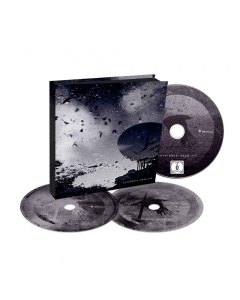 Katatonia Dead Air 2-CD + DVD