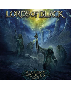 lords of black alchemy of souls cd