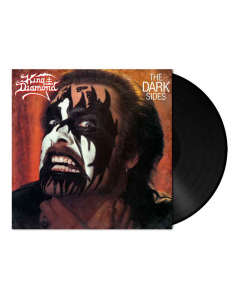 King Diamond The Dark Sides Black Vinyl