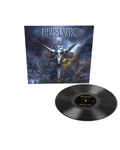 hjelvik welcome to hel black vinyl