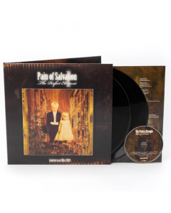 pain of salvation The Perfect Element - Part I (Anniversary Mix 2020 ) - Black 2- Vinyl 