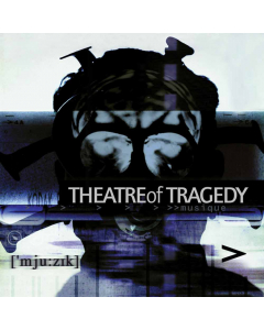 theatre of tragedy musique 20th anniversary digipak cd