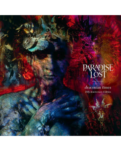 paradise lost draconian times 25th anniversary edition 2 cd